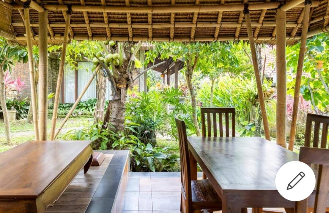 Ary House Ubud Dış mekan fotoğraf