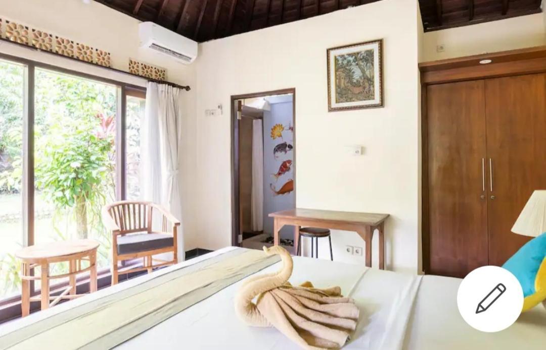 Ary House Ubud Dış mekan fotoğraf