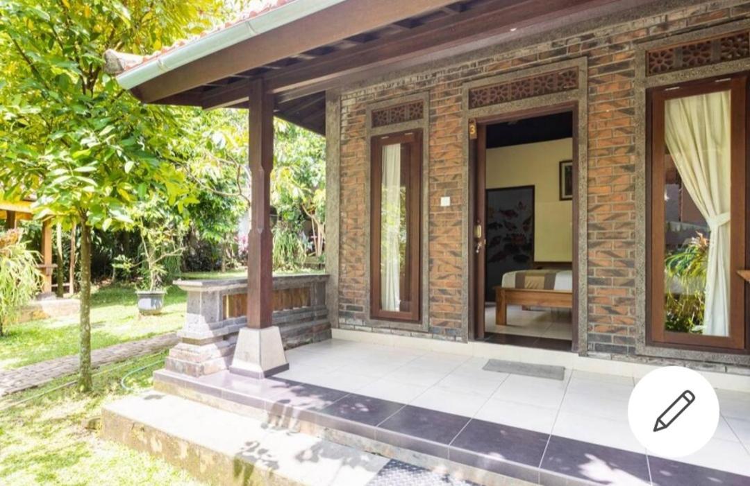 Ary House Ubud Otel Dış mekan fotoğraf