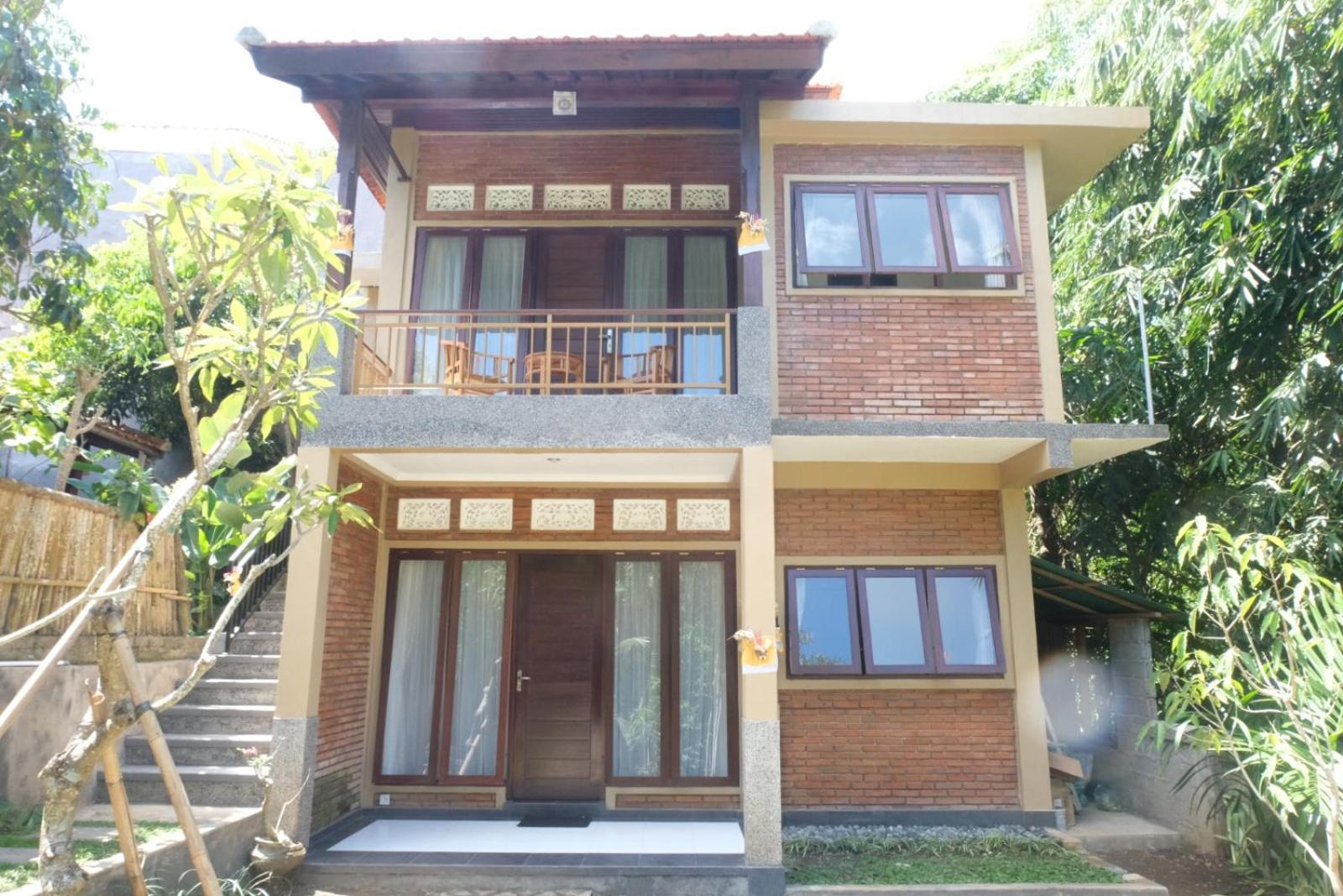 Ary House Ubud Dış mekan fotoğraf