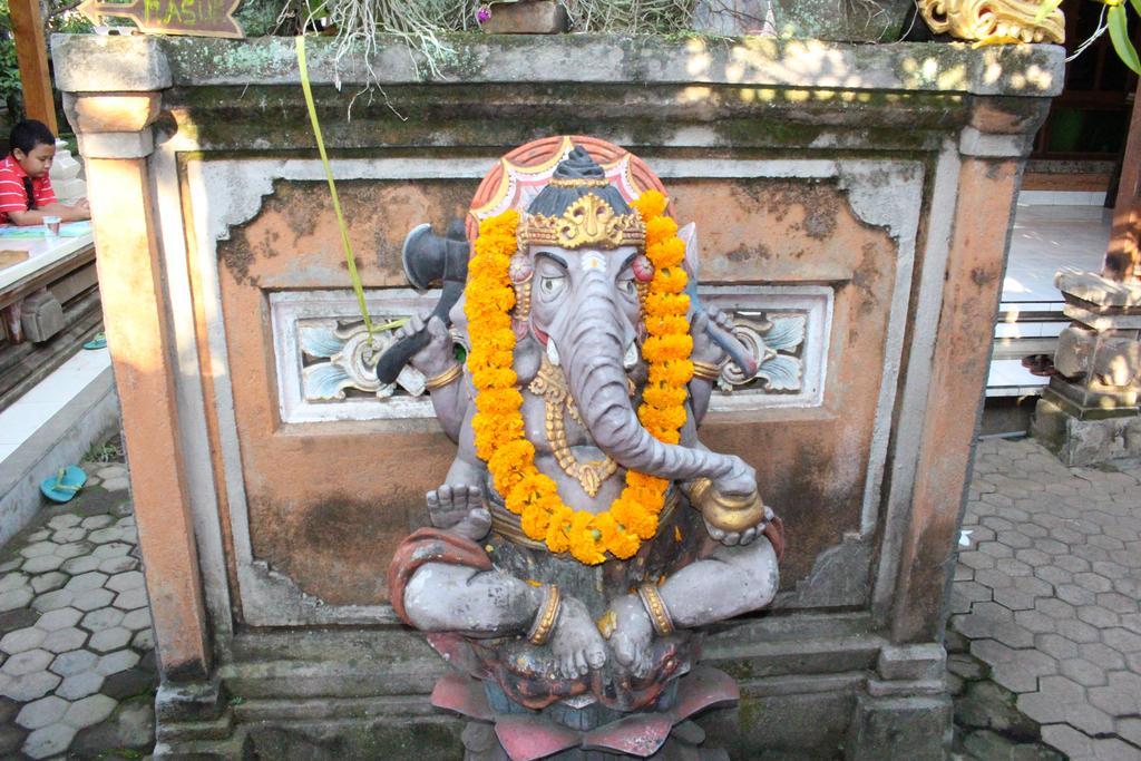 Ary House Ubud Dış mekan fotoğraf
