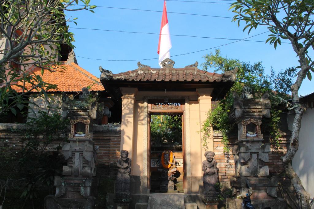 Ary House Ubud Otel Dış mekan fotoğraf