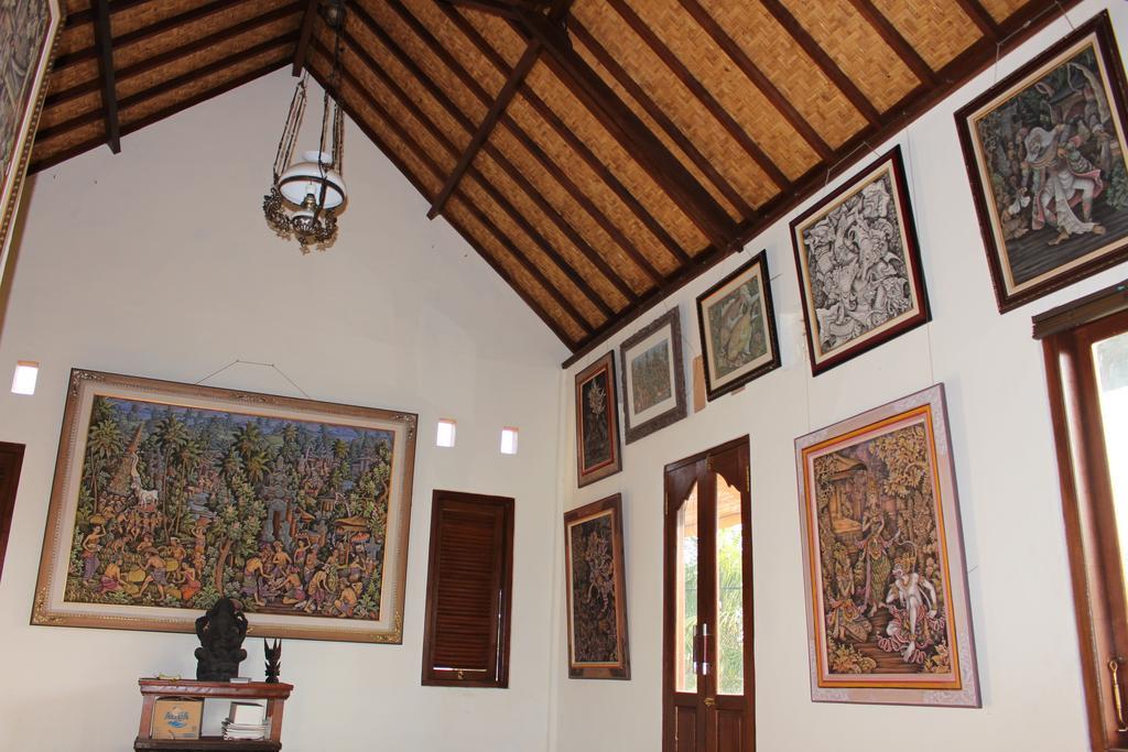 Ary House Ubud Dış mekan fotoğraf