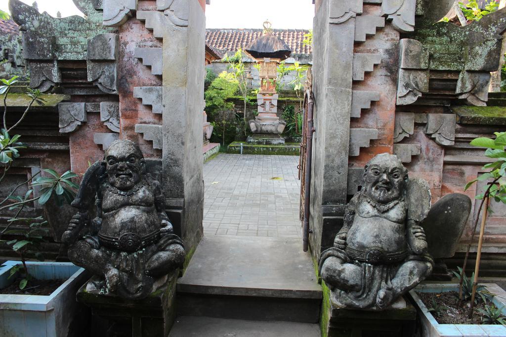 Ary House Ubud Otel Dış mekan fotoğraf