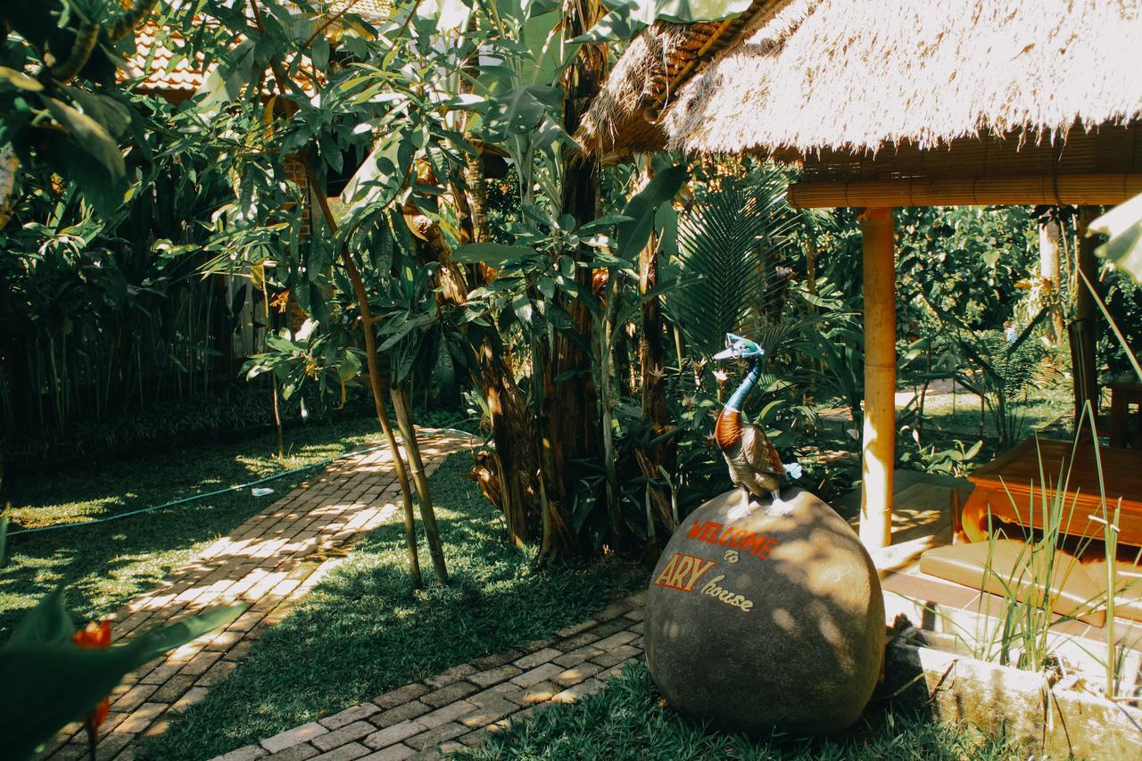 Ary House Ubud Otel Dış mekan fotoğraf