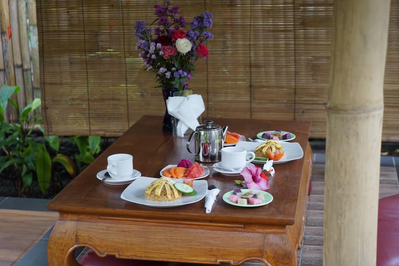 Ary House Ubud Dış mekan fotoğraf