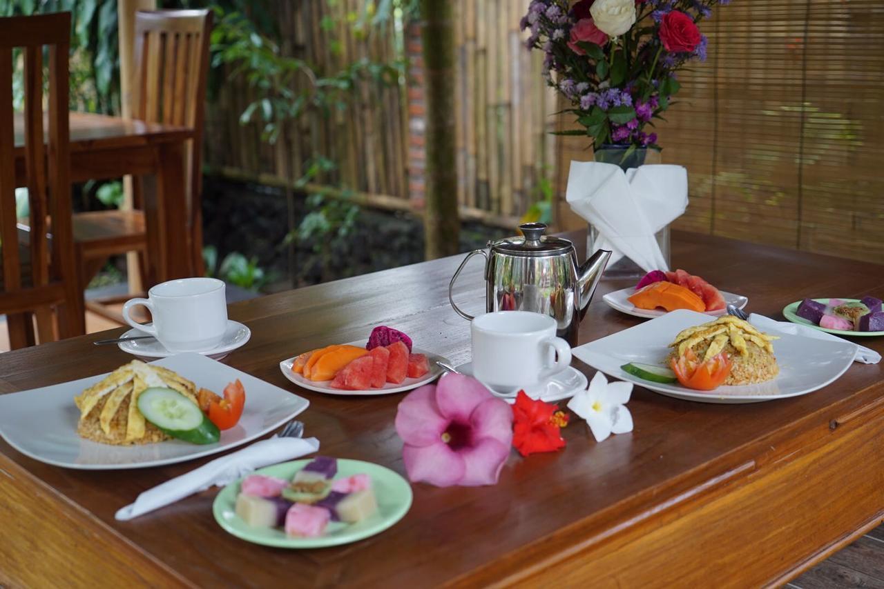 Ary House Ubud Dış mekan fotoğraf