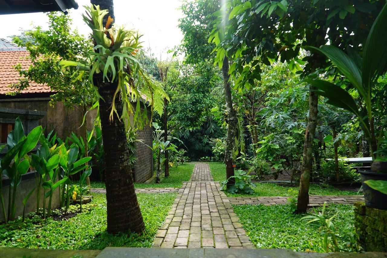 Ary House Ubud Otel Dış mekan fotoğraf