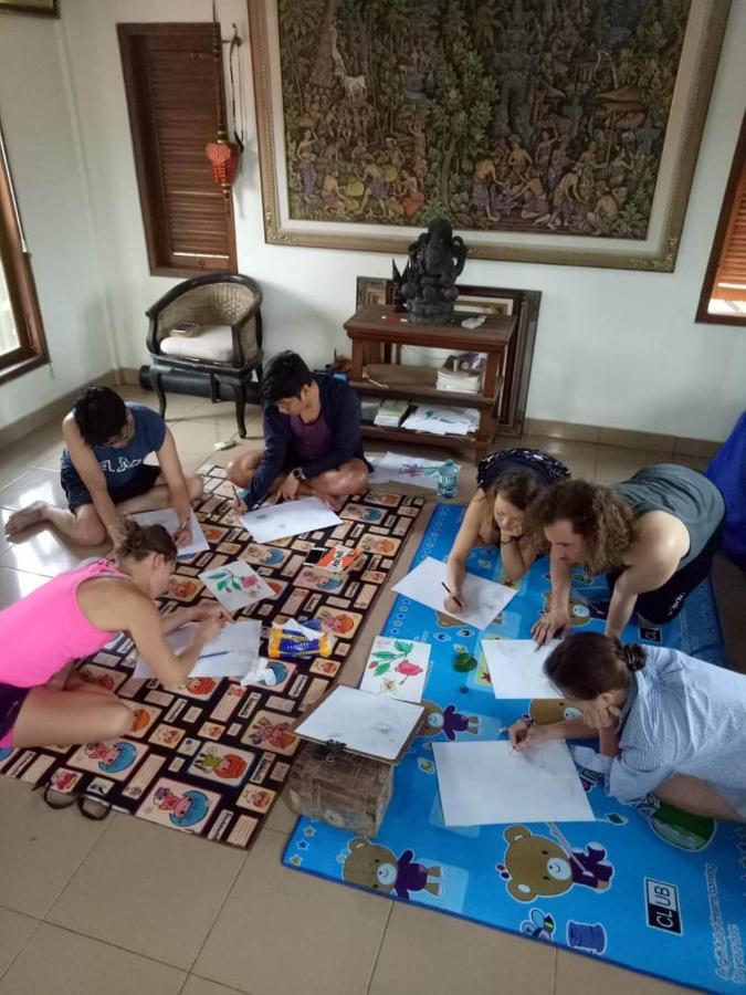 Ary House Ubud Dış mekan fotoğraf